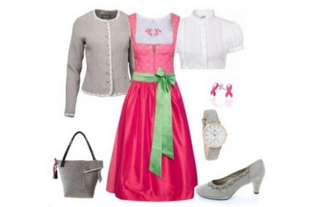 Pink Ribbon Styling