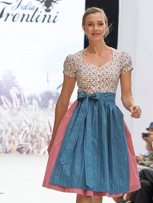 Gipfeltreffen Der Tracht Im M32. Foto: Andreas Kolarik, 18.07.17