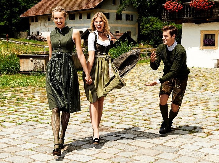 Photo & Styling Oliver Rauh für Almliebe