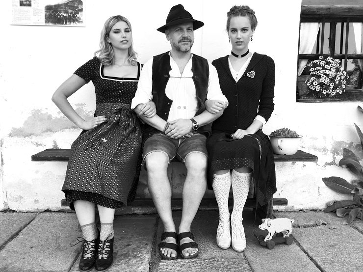 Oliver Rauh für Almliebe