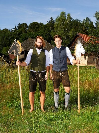 Photo + Styling Oliver Rauh Für Almliebe