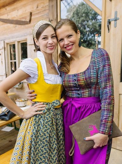 Maria Yakovleva - Constanze Kurz - Bild © Dorelies Hofer