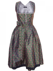 Dirndl Herbst 2017 Anuschka Späth