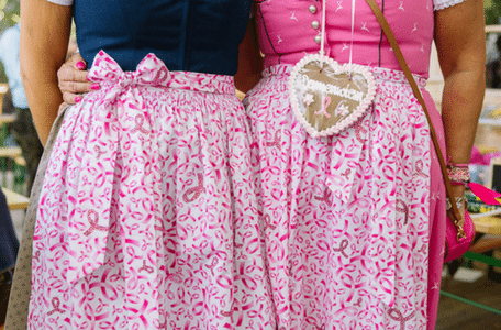 Die schönsten Dirndln der Damenwiesn 2017