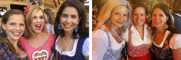 Lieblingsstückerl auf der Damenwiesn