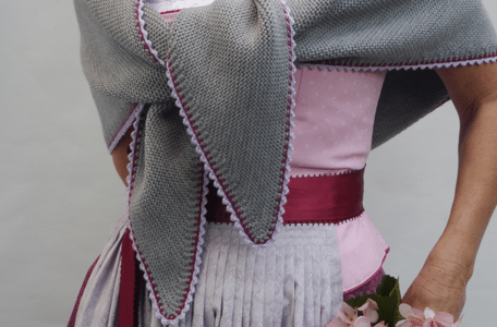 Mäusezähnchen häkeln - so geht's