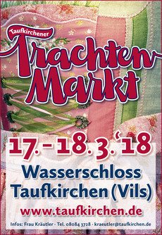 Taufkirchener Trachtenmarkt 2018