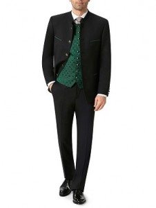 Trachtenanzug elegant