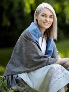 Geschenktipp Dreieckstuch