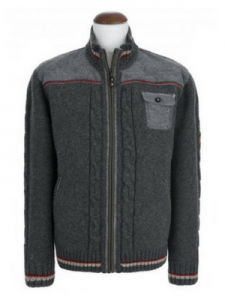 Geschenktipp Strickjacke