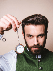 Geschenktipp Taschenuhr