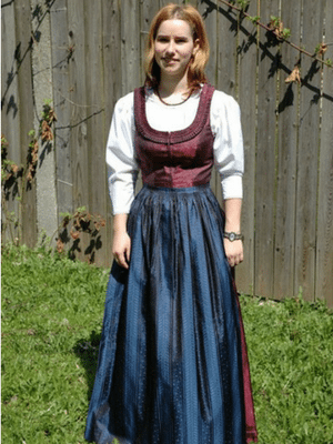 Stainzer Festtracht
