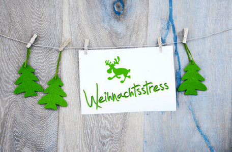 Tricks Gegen Feiertagsstress