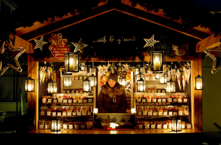 Die Schönsten Weihnachtsmärkte