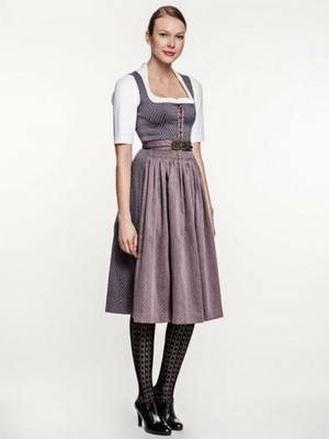Dirndl Gottseidank Farbe des Jahres 2018