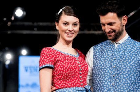 Dirndltrends Im Herbst 2018