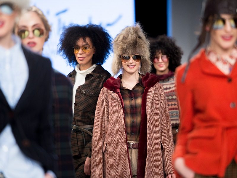 Luis Trenker Kollektion Herbst 2018