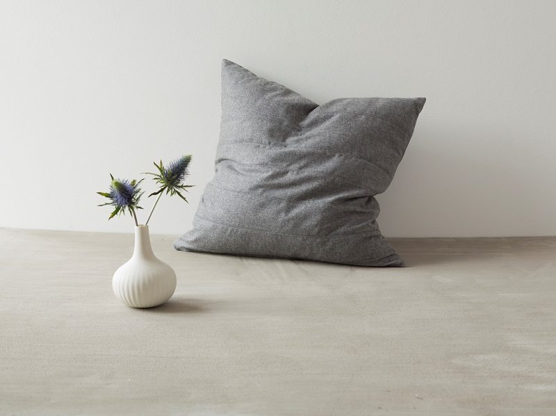 Polsterbezug Aus Loden