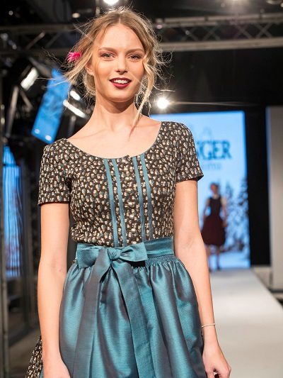 Dirndl Wenger Kollektion Herbst 2018