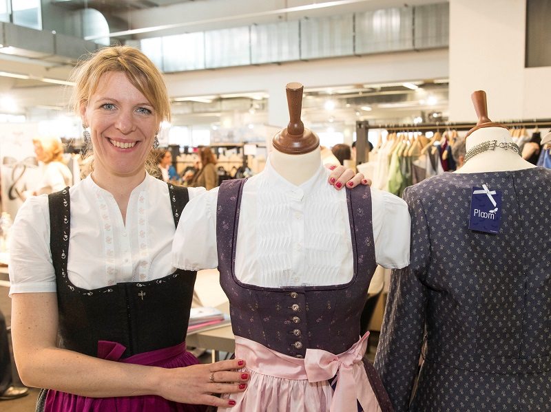 Ploom Dirndl Herbst 2018