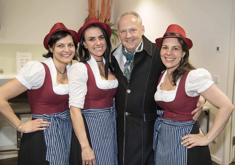 Die Hollerstauden mit Mag. Wilfried Antlinger