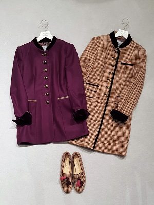 Münchner Manufaktur Gehröcke