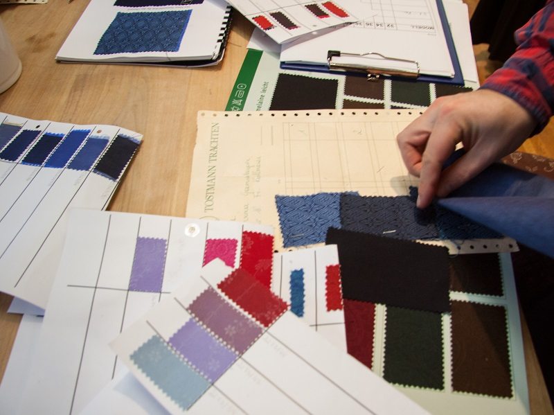 Rottaler Tracht Gamsnberger Tostmann Baiuwarin