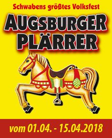 Augsburger Plärrer 2018