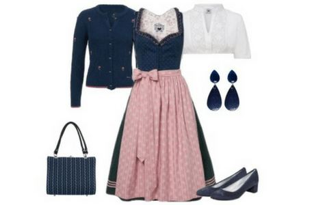 Styling Dirndlliebe