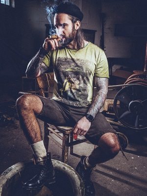 Hangowear Herren Shirt