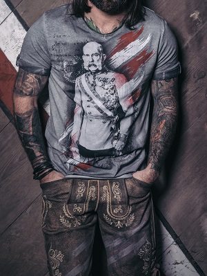 Hangowear Kaiser Franz Josef Shirt