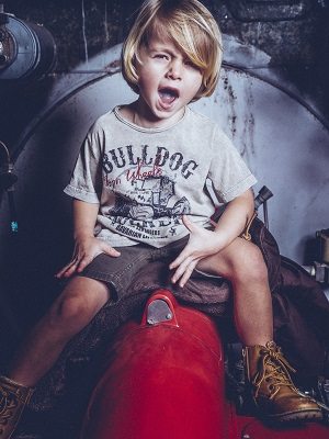 Hangowear Kinder Buben Shirt