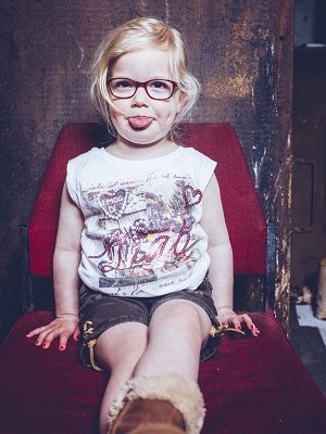 Hangowear Kinder Maedchen Shirt