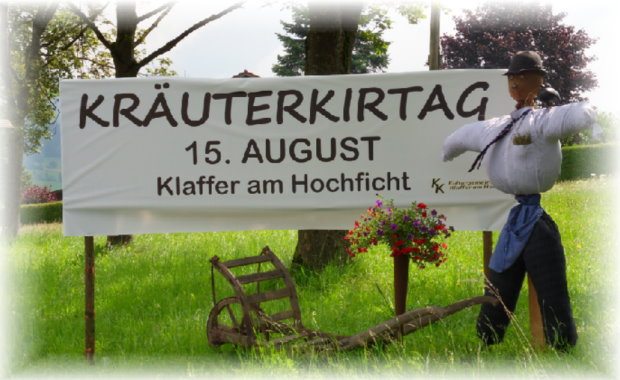 Kräuterkirtag 2018