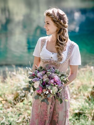 Brautdirndl Karin Kolb