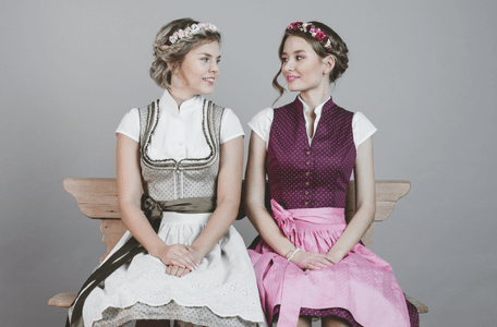 Alpenfee Melega Kollektion Herbst Winter 2018