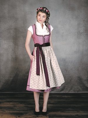 Melega Dirndl Jasmina