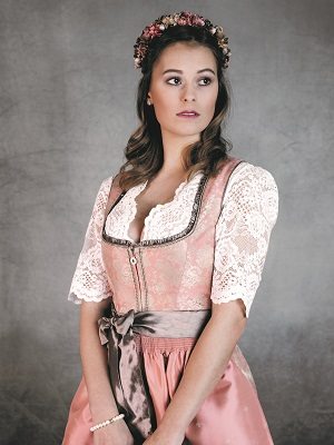 Melega Dirndl Yana