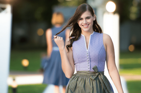 Trachtentrends Frühling 2019