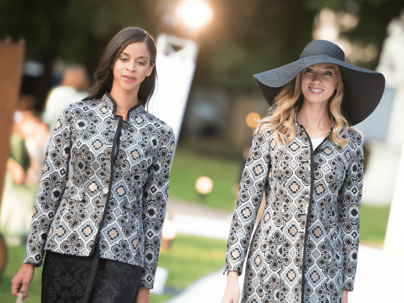 Trachtentrends Frühling 2019 Habsburg