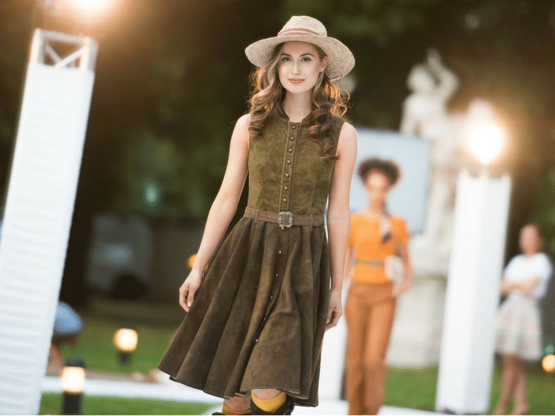 Trachtentrends Frühling 2019 Meindl