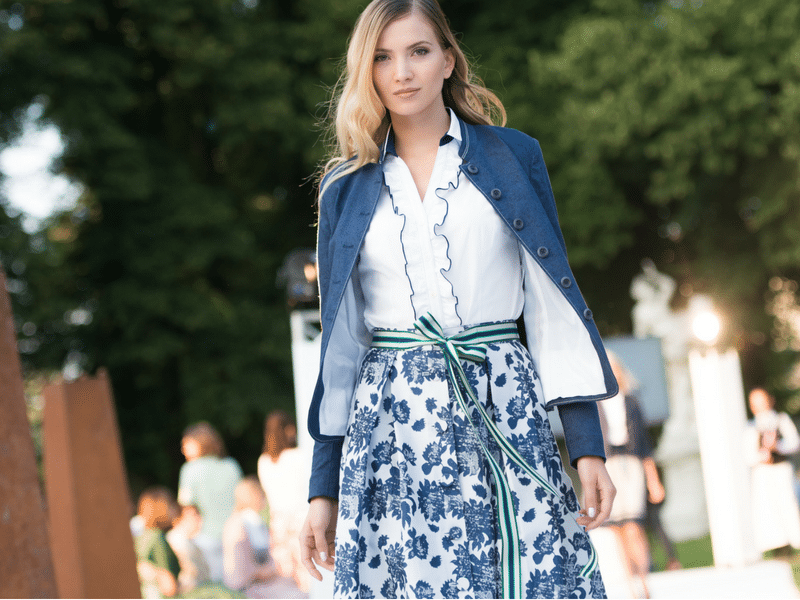 Trachtentrends Frühling 2019 Steinbock