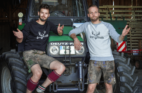 Trachtig Datschi Trachten