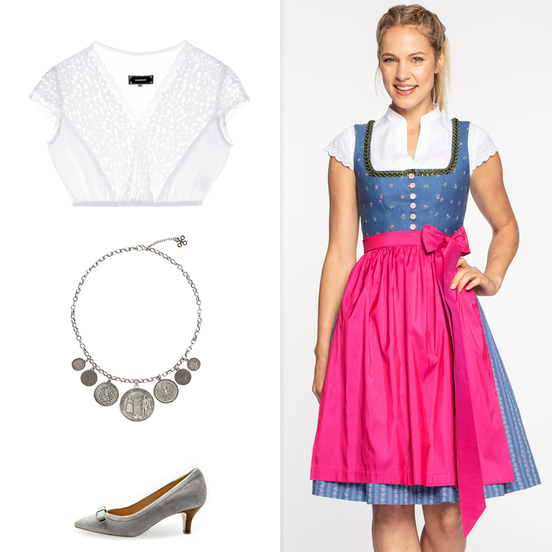 Dirndl Limberry Alpenkönigin