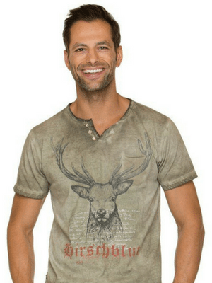 Trachtige Shirts Alpenclassics