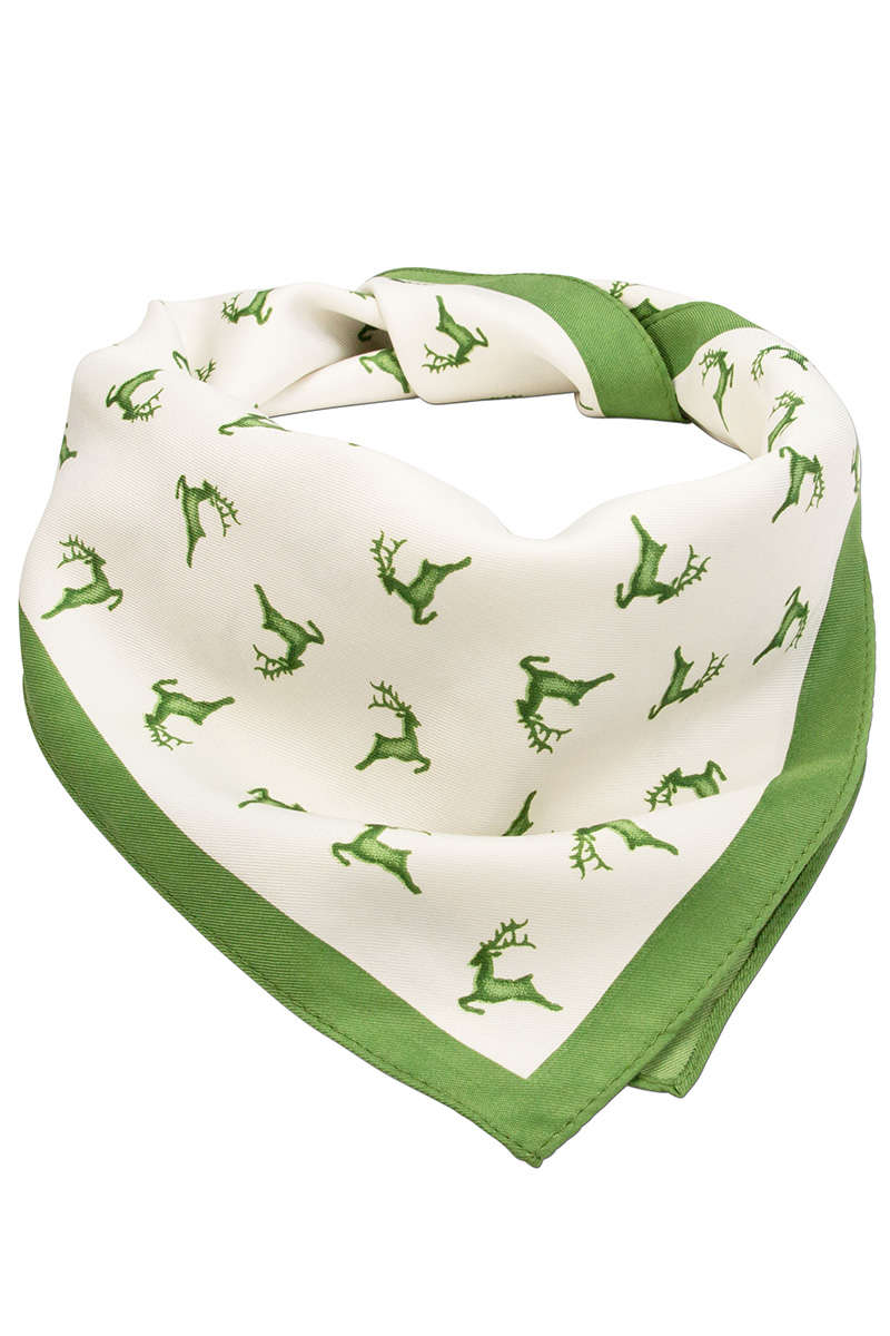 Dirndl Niki Tuch Gruen Alpenfluestern Atx 037