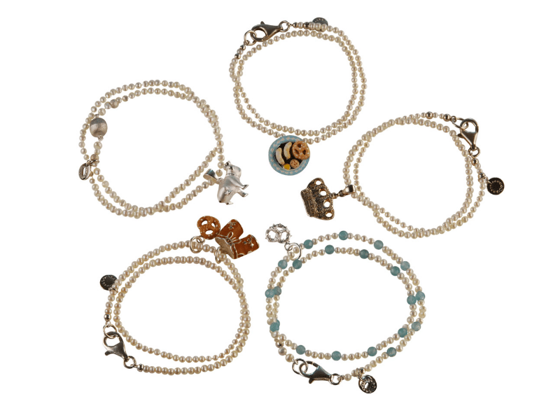 Trachtenschmuck Halsbandaffaire Armband Modern