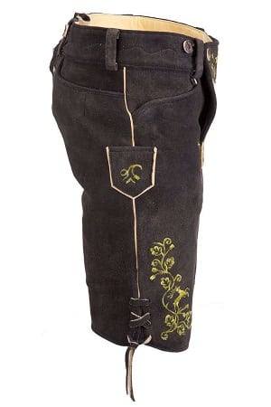 Lederhose Hirschleder Spieth Wensky