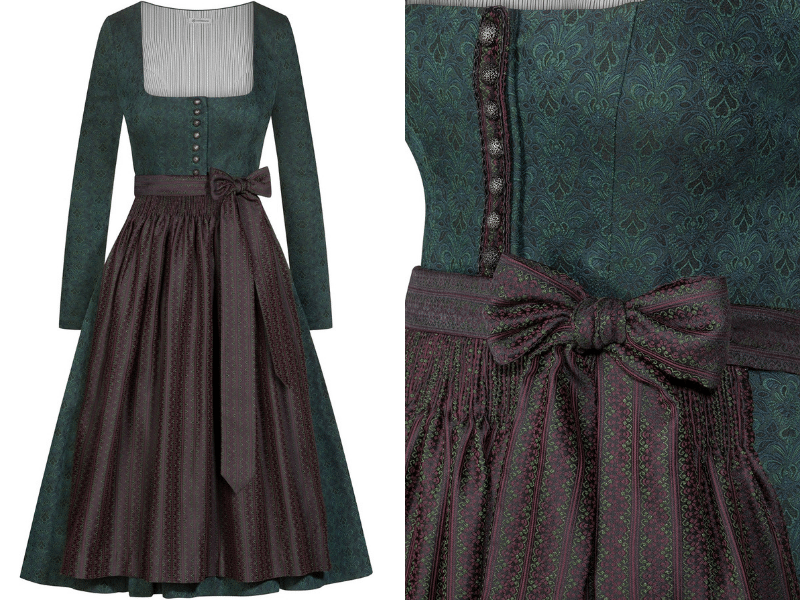 Dirndl Herbst 2018 Gottseidank