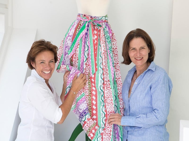 Ingrid Schediwy & Katharina Frey